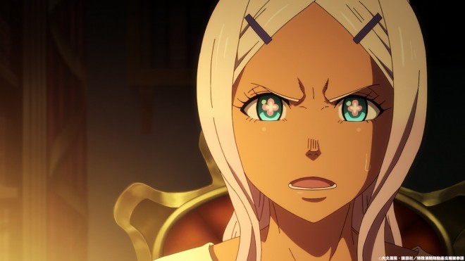 Fire Force Season 3
